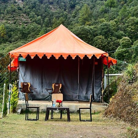 Forest Acres Camps Mukteshwar Ngoại thất bức ảnh