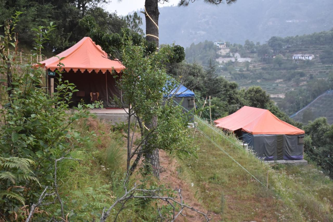 Forest Acres Camps Mukteshwar Ngoại thất bức ảnh