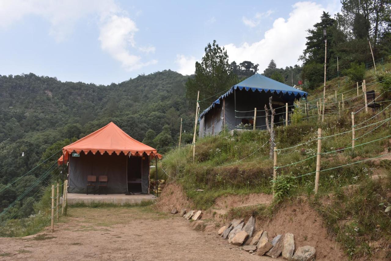 Forest Acres Camps Mukteshwar Ngoại thất bức ảnh
