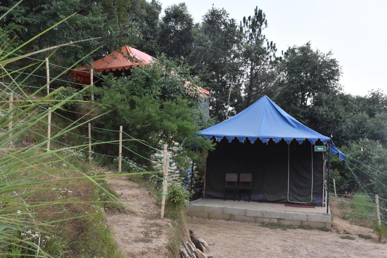 Forest Acres Camps Mukteshwar Ngoại thất bức ảnh