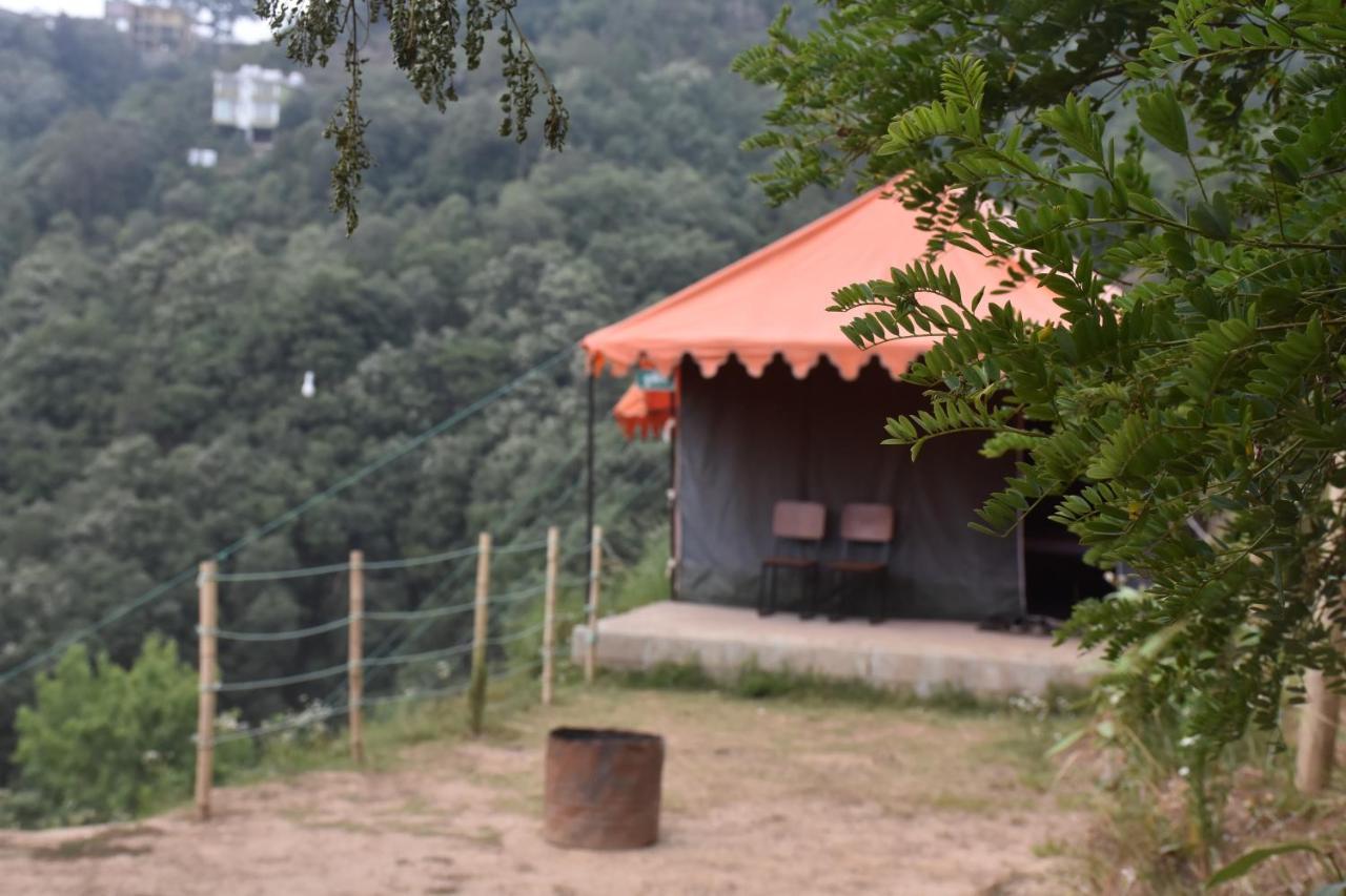 Forest Acres Camps Mukteshwar Ngoại thất bức ảnh