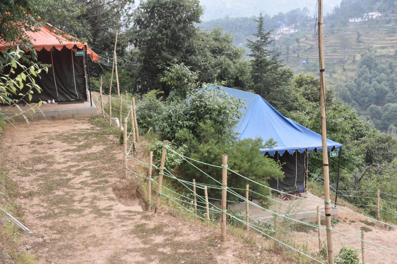 Forest Acres Camps Mukteshwar Phòng bức ảnh