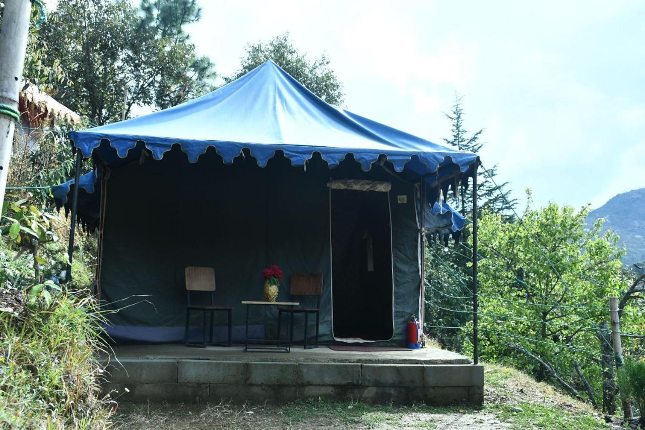 Forest Acres Camps Mukteshwar Ngoại thất bức ảnh