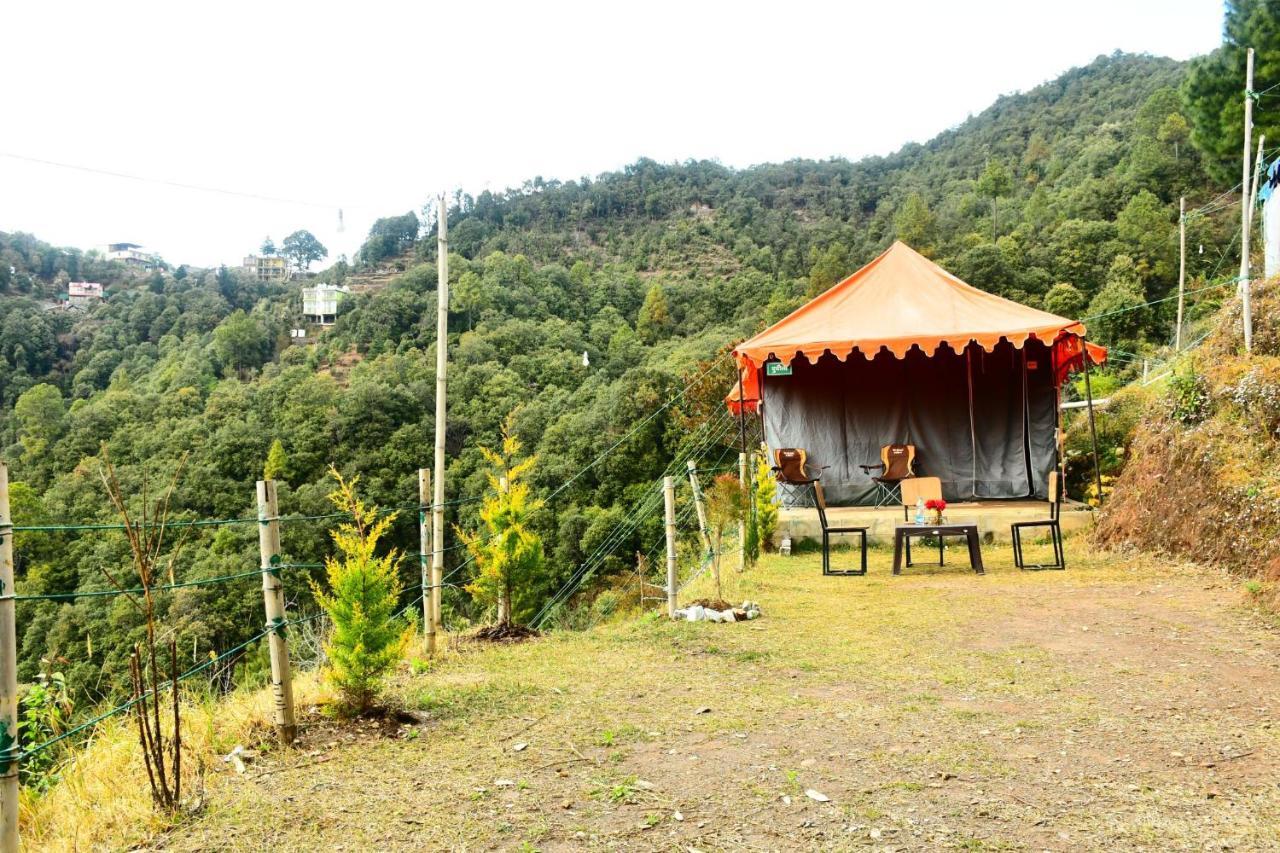 Forest Acres Camps Mukteshwar Ngoại thất bức ảnh