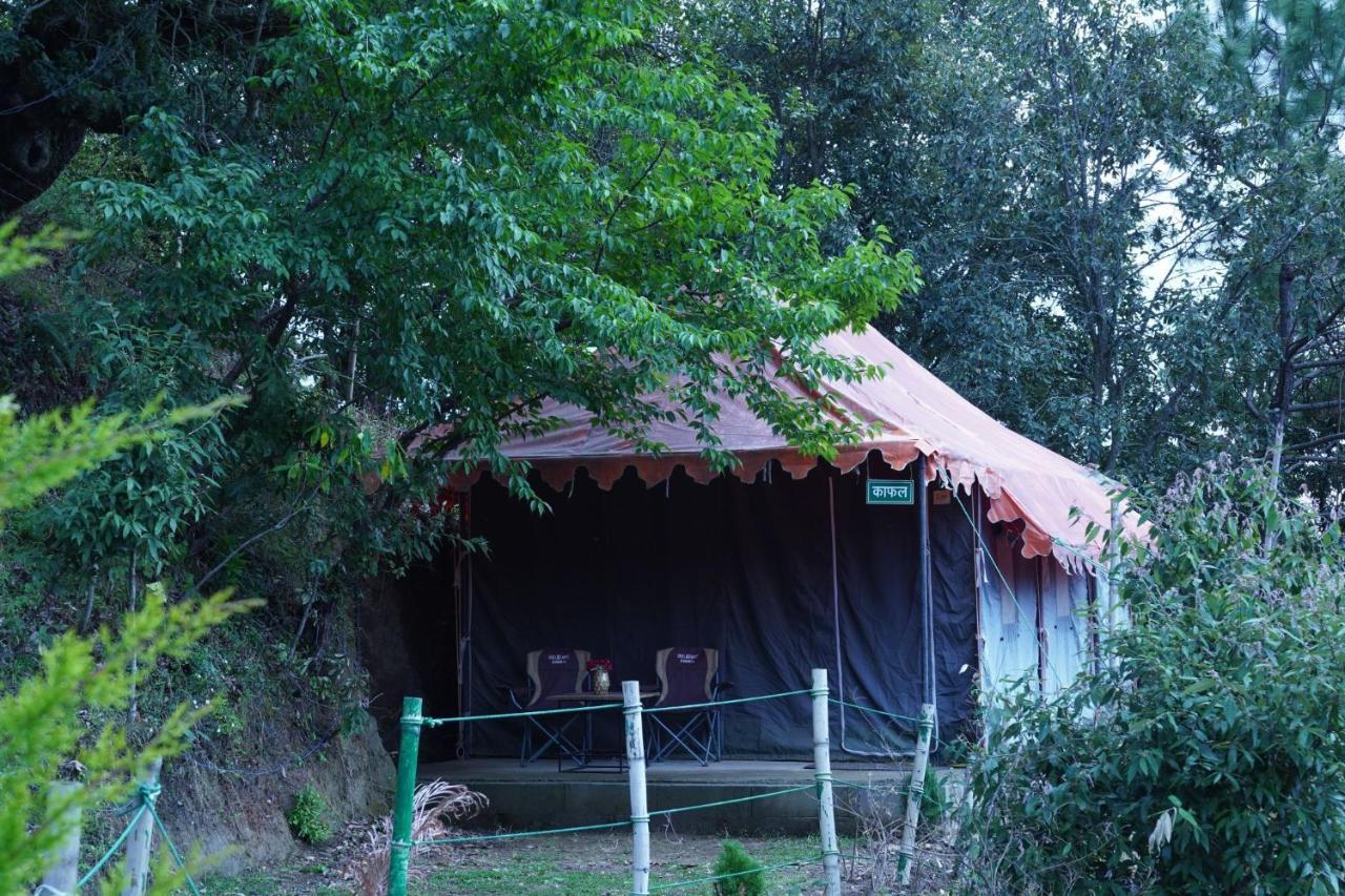Forest Acres Camps Mukteshwar Ngoại thất bức ảnh