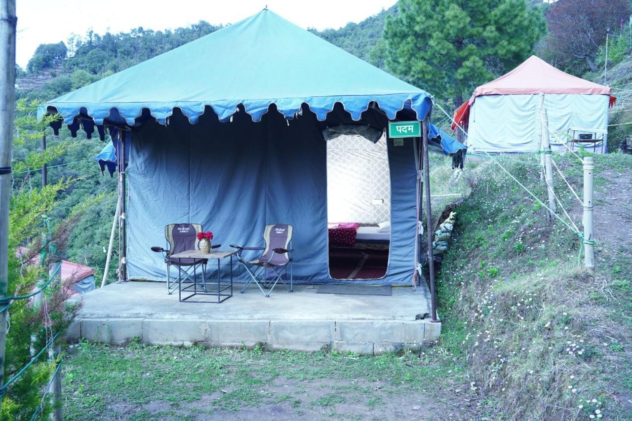 Forest Acres Camps Mukteshwar Ngoại thất bức ảnh