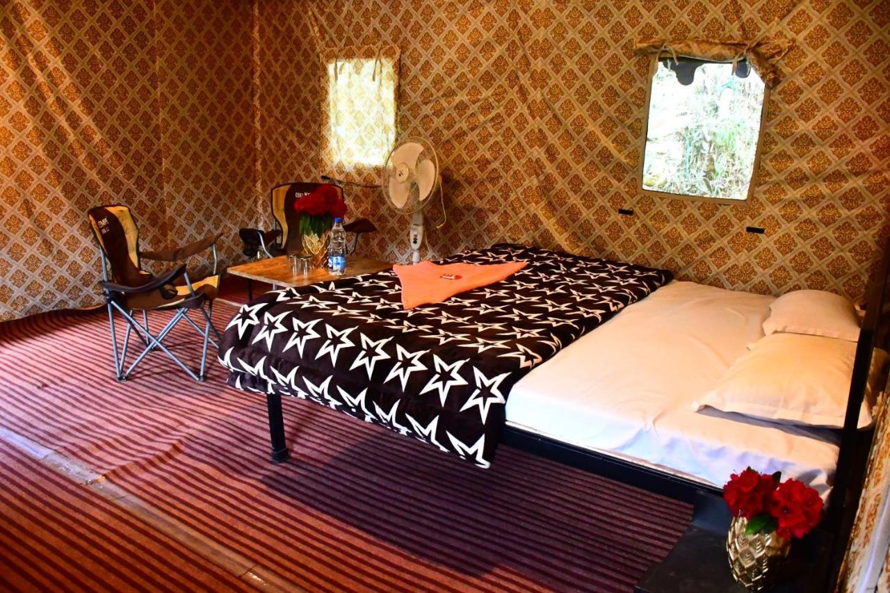 Forest Acres Camps Mukteshwar Ngoại thất bức ảnh