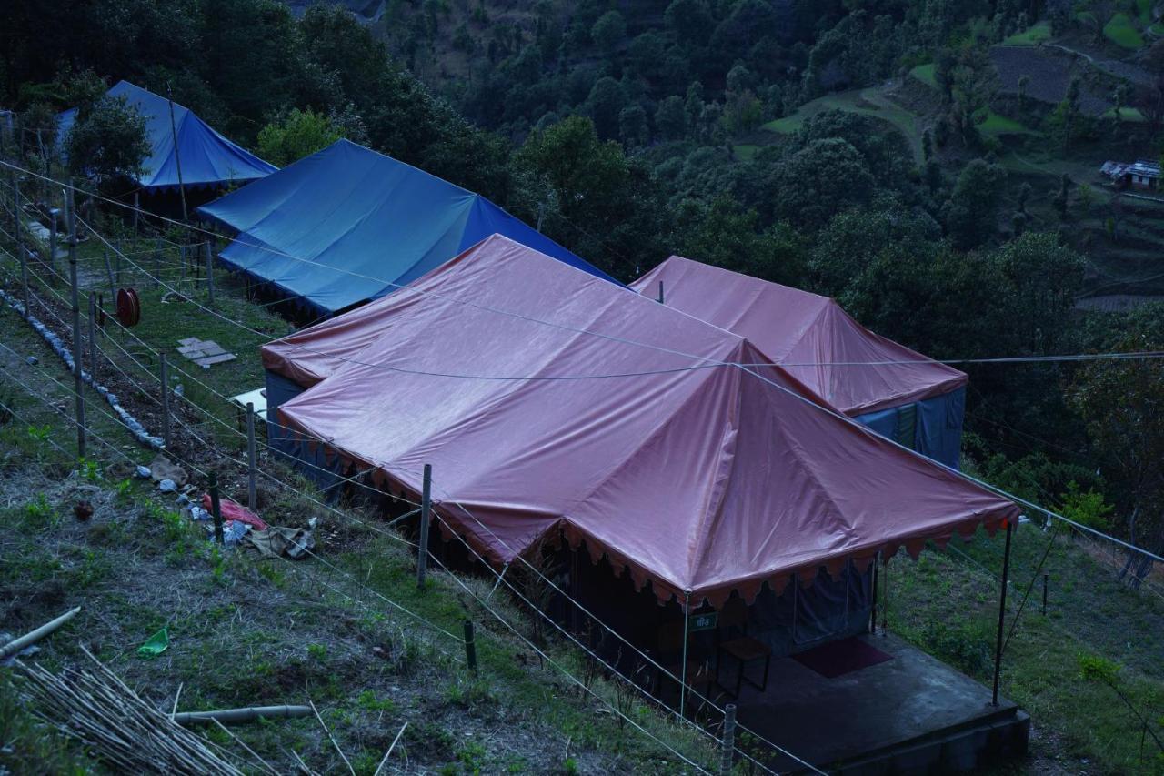 Forest Acres Camps Mukteshwar Ngoại thất bức ảnh