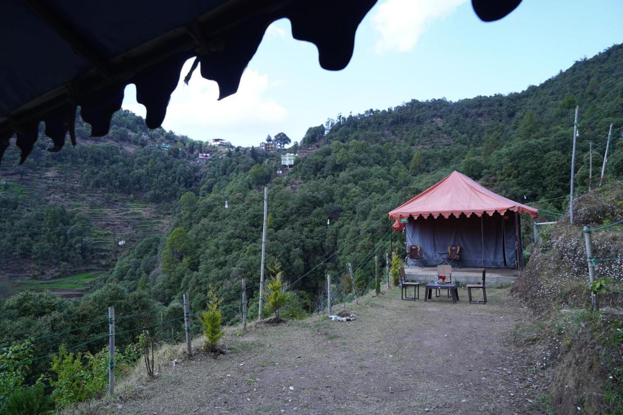 Forest Acres Camps Mukteshwar Ngoại thất bức ảnh