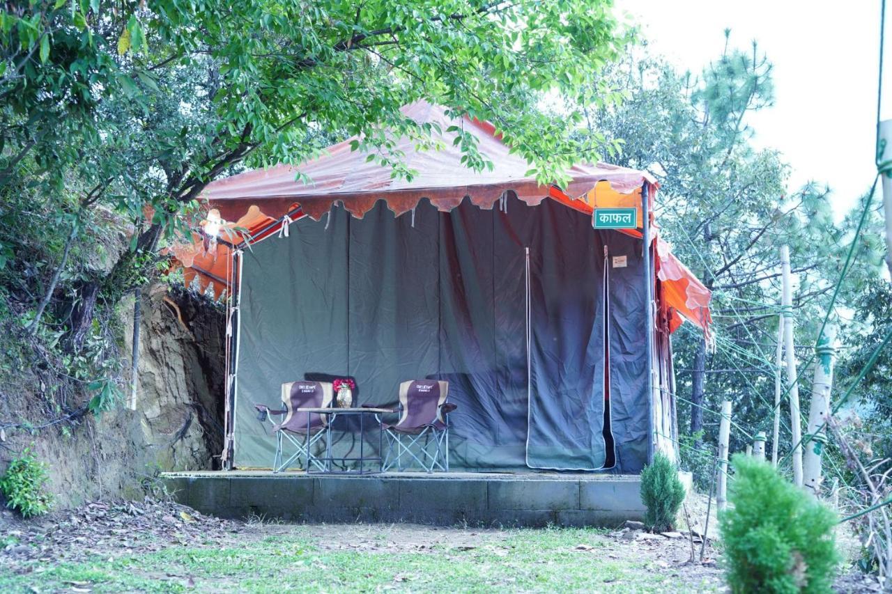Forest Acres Camps Mukteshwar Ngoại thất bức ảnh