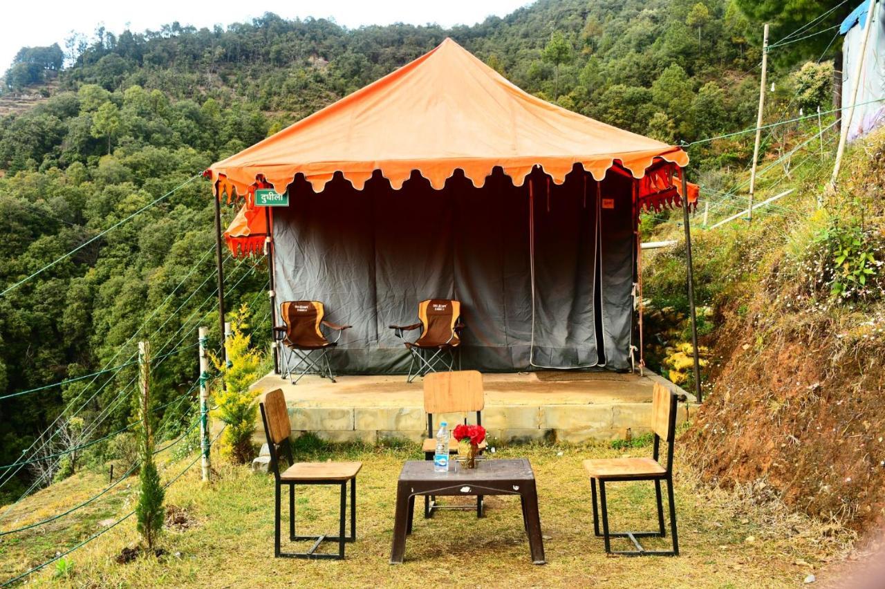 Forest Acres Camps Mukteshwar Ngoại thất bức ảnh